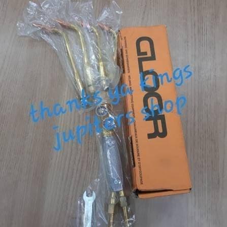 Stang Blender Las Gloor Original Blander Las Gloor Asli Welding Torch