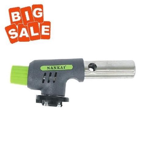 Alat Pembakar Makanan Daging Sapi Ayam Bakar Gas Torch Nankai Terbaru