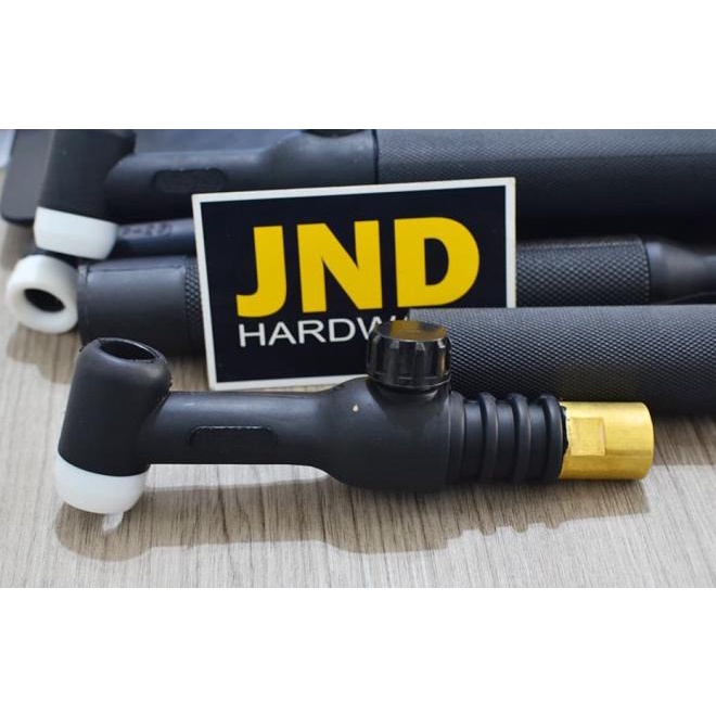 Kepala Tig Torch Wp26V /Torch Head Wp26V /Stang Argon Wp26V