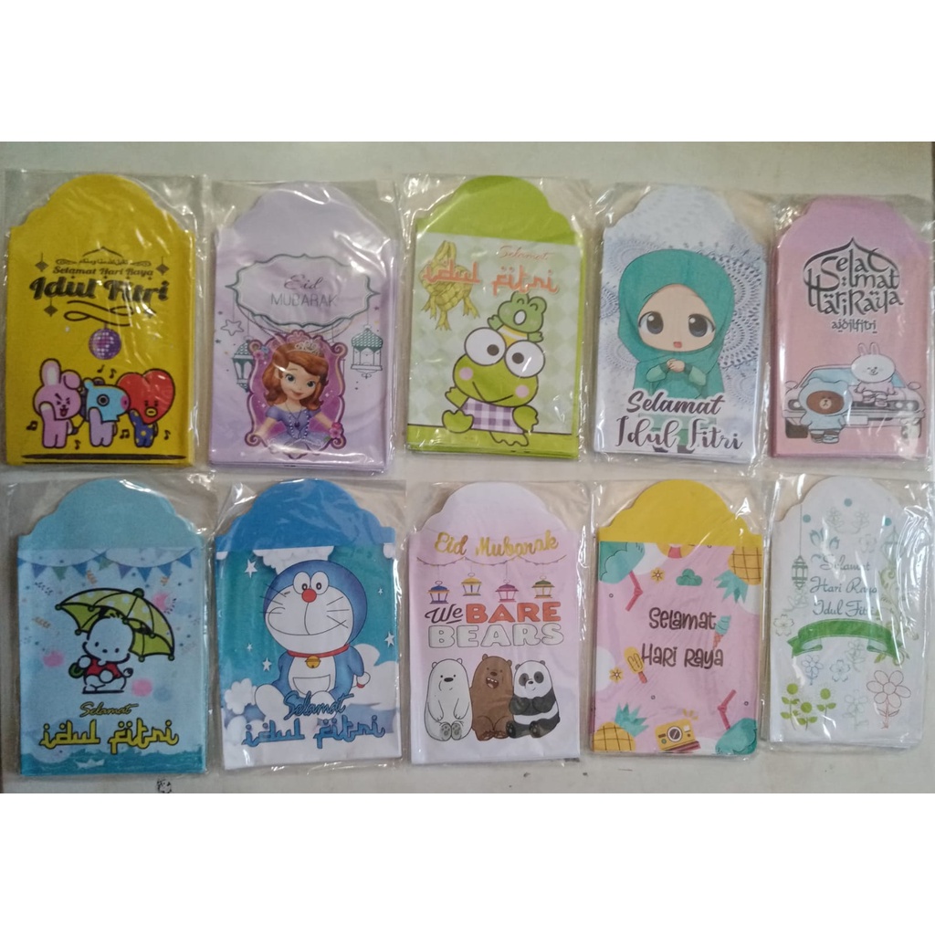 

⚡MiMarket⚡ Amplop lebaran PR 135