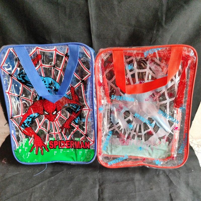 

Goodie Bag / Shopping Bag/ Tas Ka Kter Anak /;Tas Souvenir Ultah