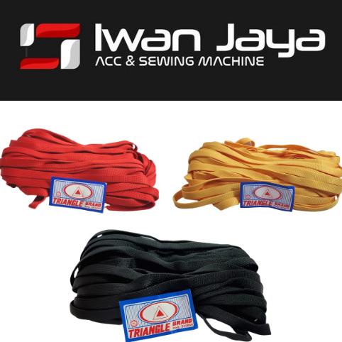 *****] [Triangle Brand] Tali HP / Tali Gepeng / Tali Jaket / Tali Sepatu