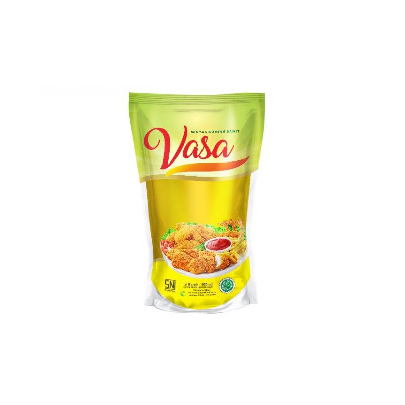 VASA Minyak Goreng 900ml