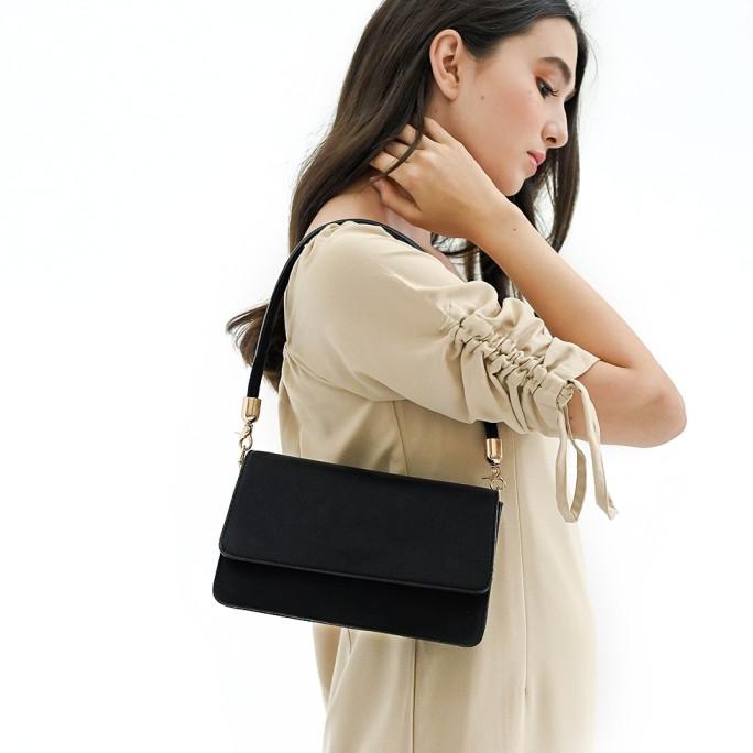 Nomura Zorra Clutch Bag Wanita Tas Pesta Mini