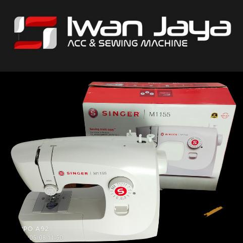 $+$+$+$+] [Singer] Mesin Jahit SINGER M1155