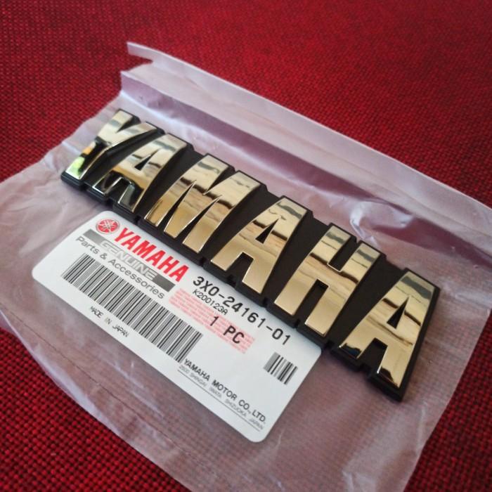 Emblem Yamaha Rx King Original