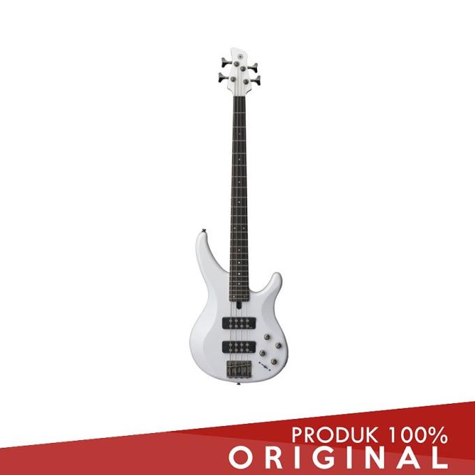 Yamaha Gitar Elektrik Bass Basses Trbx304 /Trbx 304 /Trbx-304 - Wht Original
