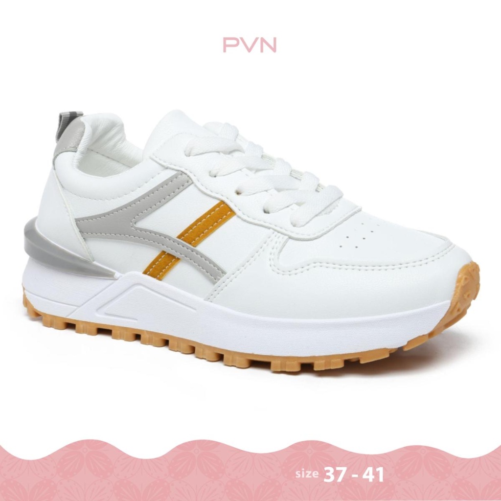 PVN Jaehyun Sepatu Sneakers Wanita Sport Shoes 504