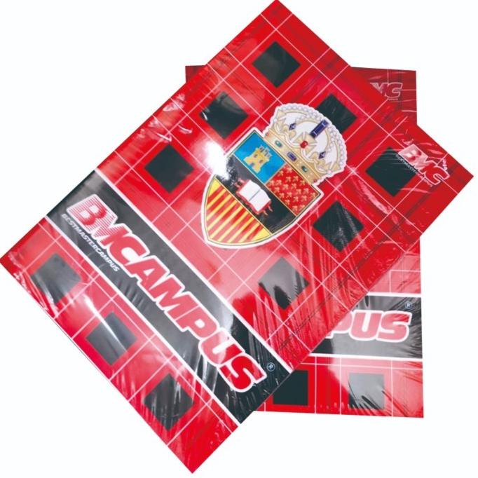 

Buku Tulis Campus Isi 50lbr (1pak isi 10pcs)