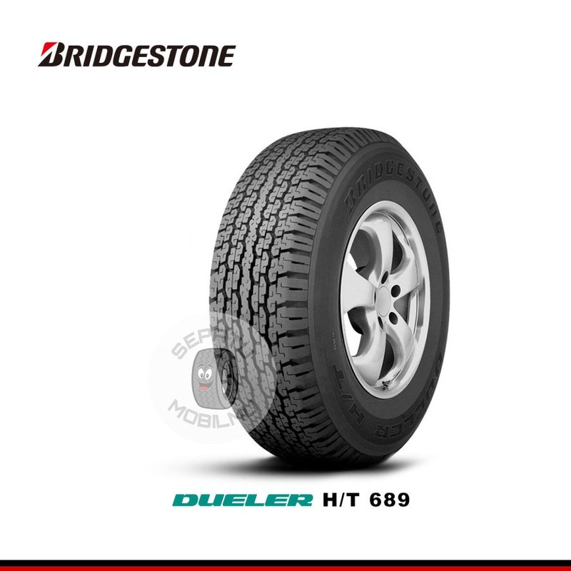 Ban Mobil Bridgestone DUELER HT D689 235/75 R15