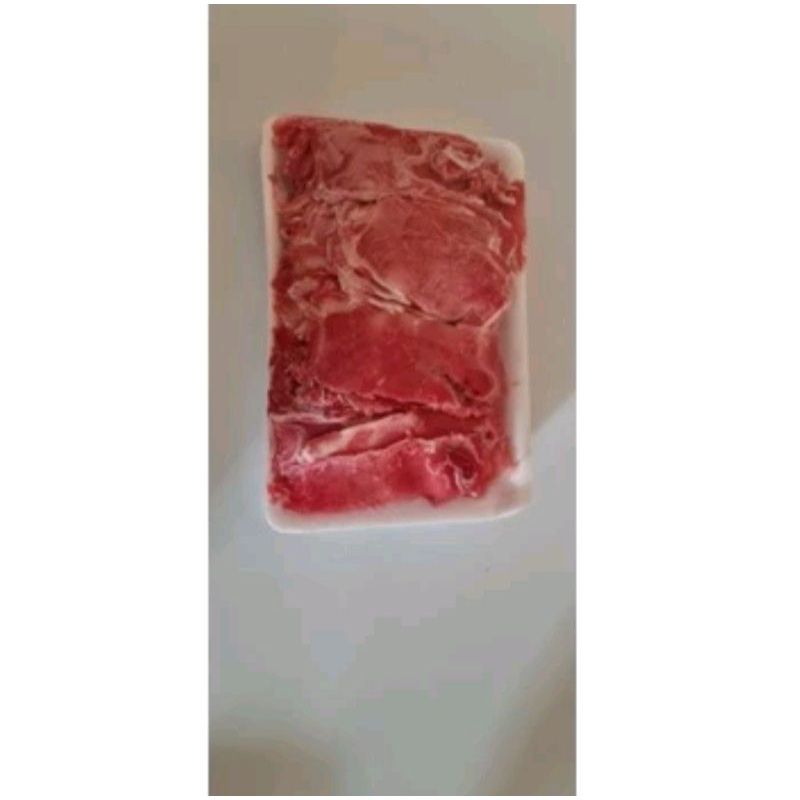 

Daging Sapi Slice Teriyaki Beef Slice Teriyaki Halal