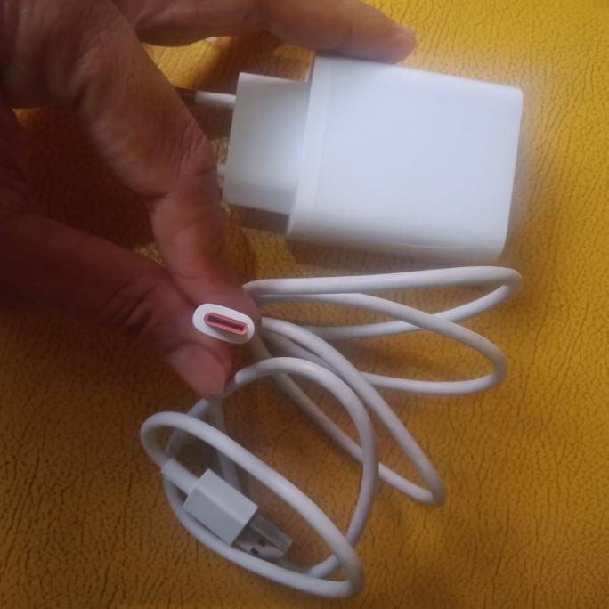 Charger Xiaomi Redmi Note 12 Copotan 33Watt