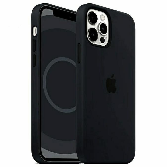 Silicone Case MagSafe iPhone 13 / Mini / Pro / Max Magnetic Animation