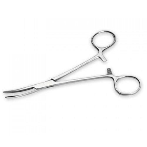 Mosquito Bengkok 12cm / Klem Arteri Bengkok 12cm