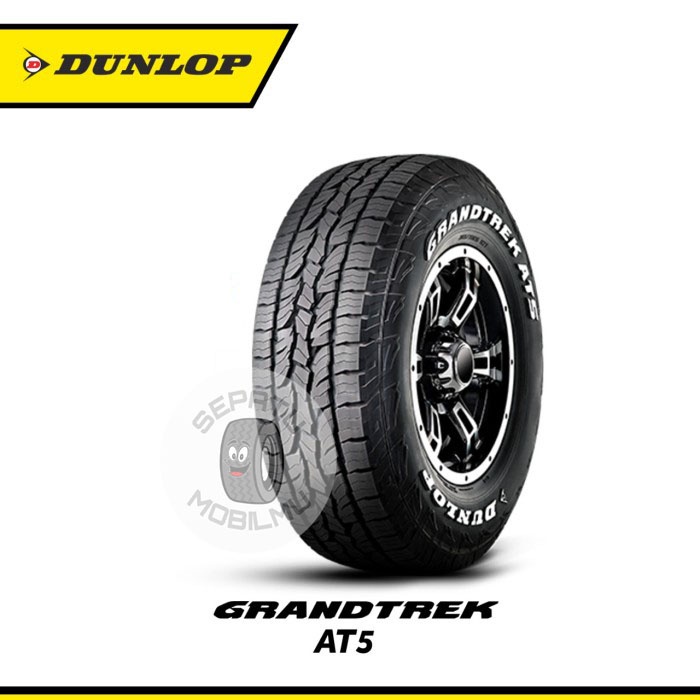 Ban Mobil Dunlop GRANDTREK AT5 235/60 R16