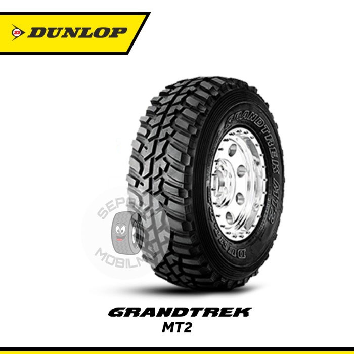 Ban Mobil Dunlop GRANDTREK MT2 235/75 R15