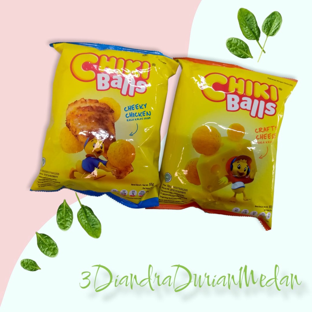 

chiki balls Semua Varian