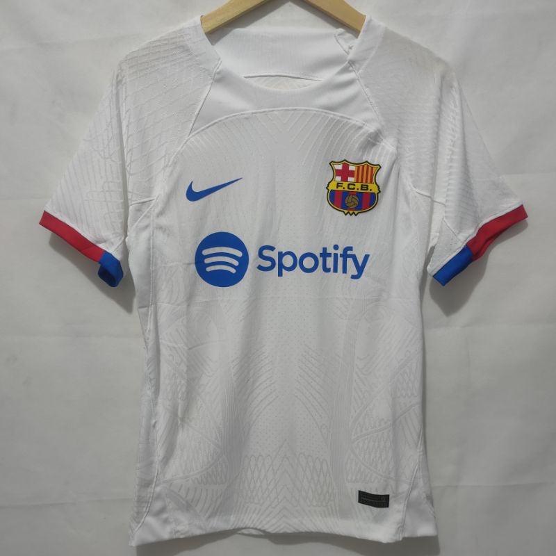 (PLAYER ISSUE) JERSEY BOLA BARCA AWAY PI 23/24 PLAYER VERSION