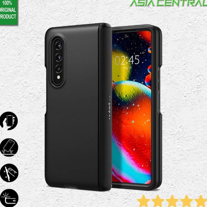 [Original] Spigen Armor Pro Case Samsung Galaxy Z Fold 3