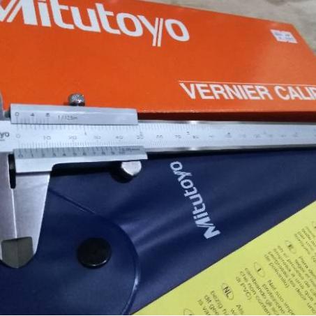 Sigmat Vernier Caliper MITUTOYO 6 Inch 150mm