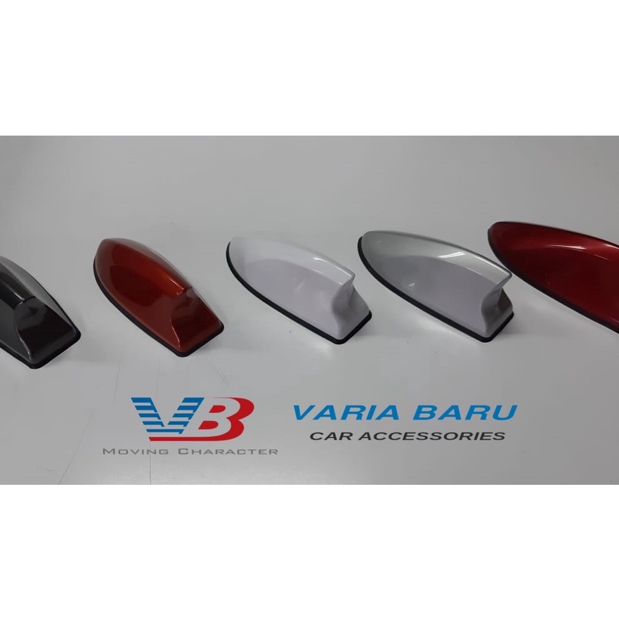 Terlaku.. Antena Shark fin/ Antena shark fin Honda Mobilio / Brio.