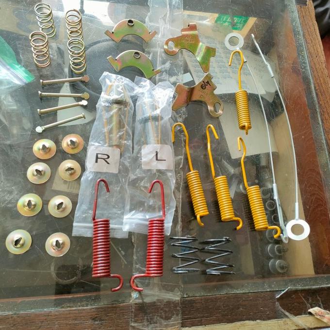 kit rem belakang Jeep CJ7 full set