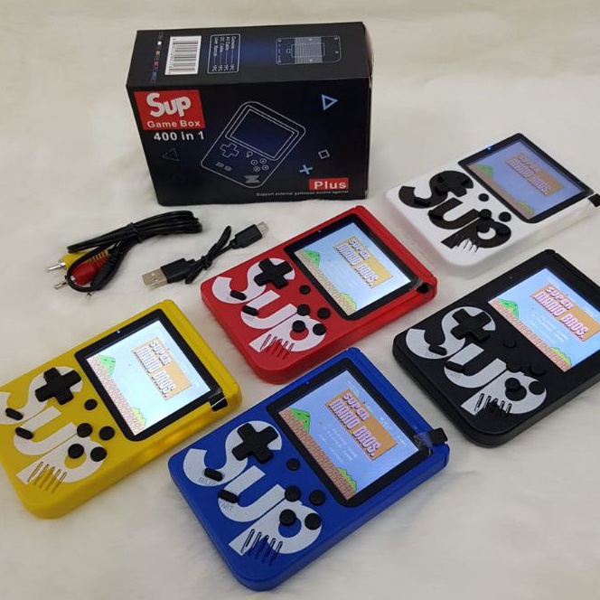 [B-☎15✓P> game boy supreme murah/ 400 game / gembot berwarna -paliing.laris.