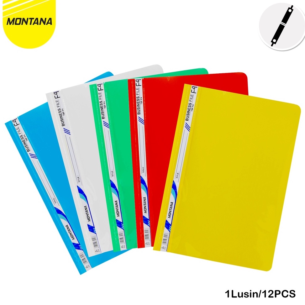 

[YRV ☑㊛> MONTANA Business File / File Bisnis TBF-4 / F4 / pasti.dikirim.!