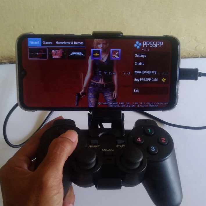Super PromoR7d7C gamepad micro usb/type C android