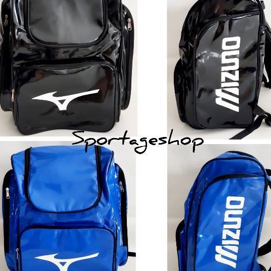 (P-❤0☀B] Tas Ransel Olahraga Besar MIZUNO voli basket bola gym senam -terviral..