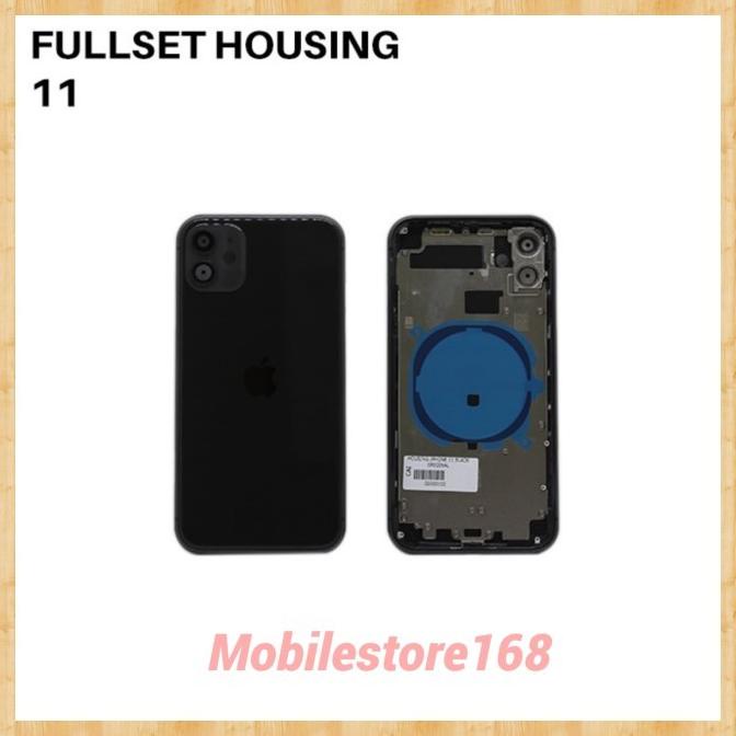 NEW HOUSING IPHONE 11 ORIGINAL