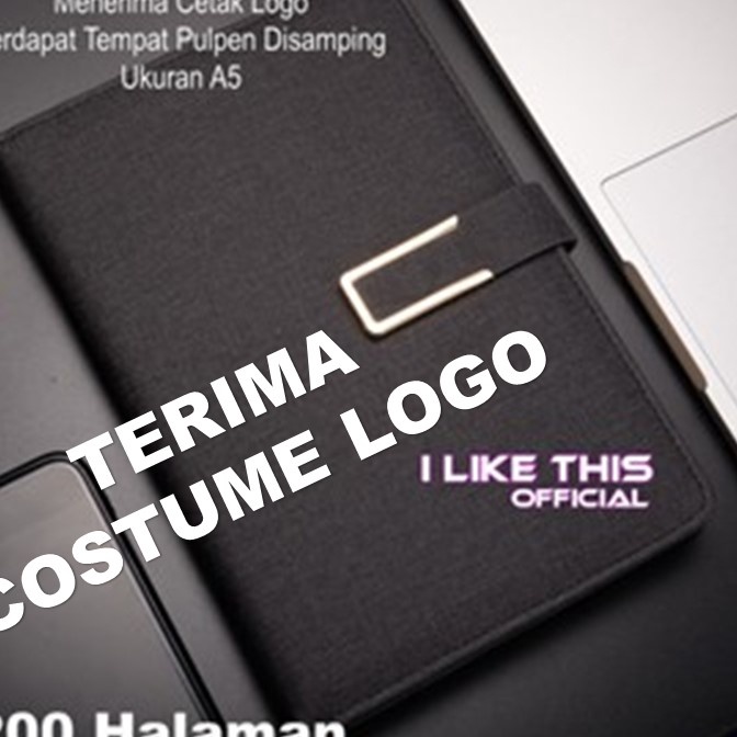 

(11♪R☛ O> Taffpack Buku Agenda Kerja Meeting Catatan Planner NoteBook Notepad Diary Binder Cover Kulit A5 / banyak diiminati!