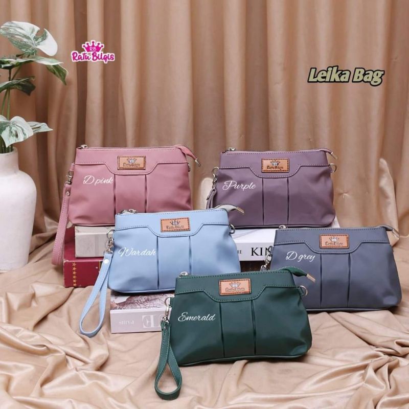 Leika bag Ratu Bilqis