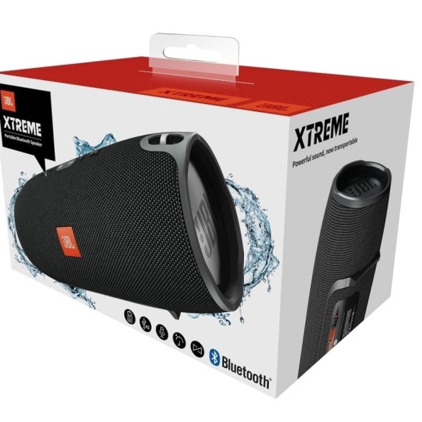 [U☼➸.FI] Speaker JBL Bluetooth Xtreme Super BASS Ukuran 20cm/ Speaker Bluetooth Extreme -top.prooduk.