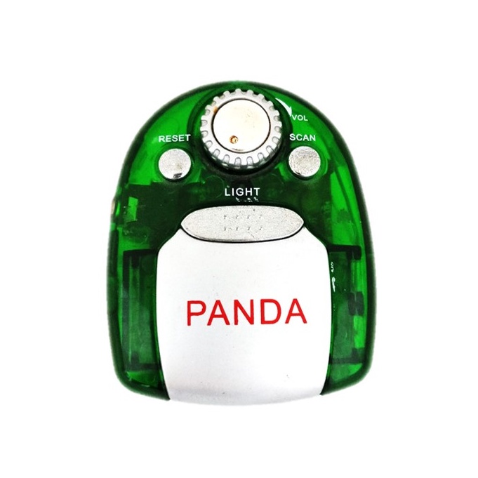 [LW-✯O☑> Radio Mini FM Auto Scan Portable Radio 298 Free Earphone dan Baterai - langsung.kirim.