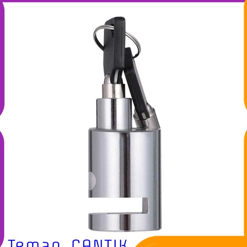 vY TC-IB353 DEYIOU GEMBOK SEPEDA MOTOR MOPED DISC BRAKE CAKRAM - P1318 ✴ N 웃