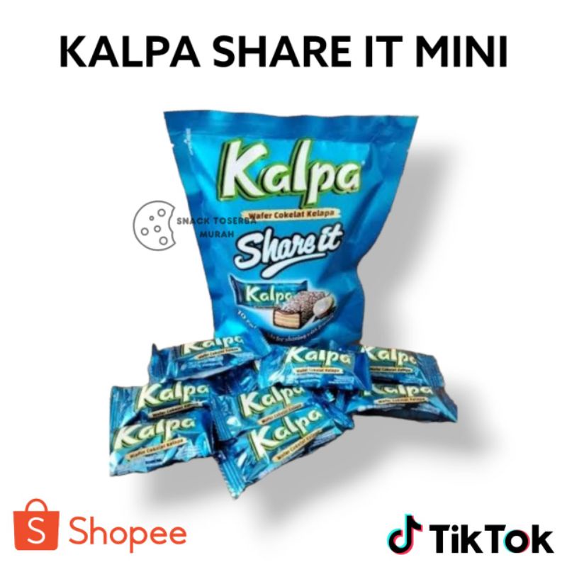 

[HARGA MURAH] KALPA SHARE IT MINI