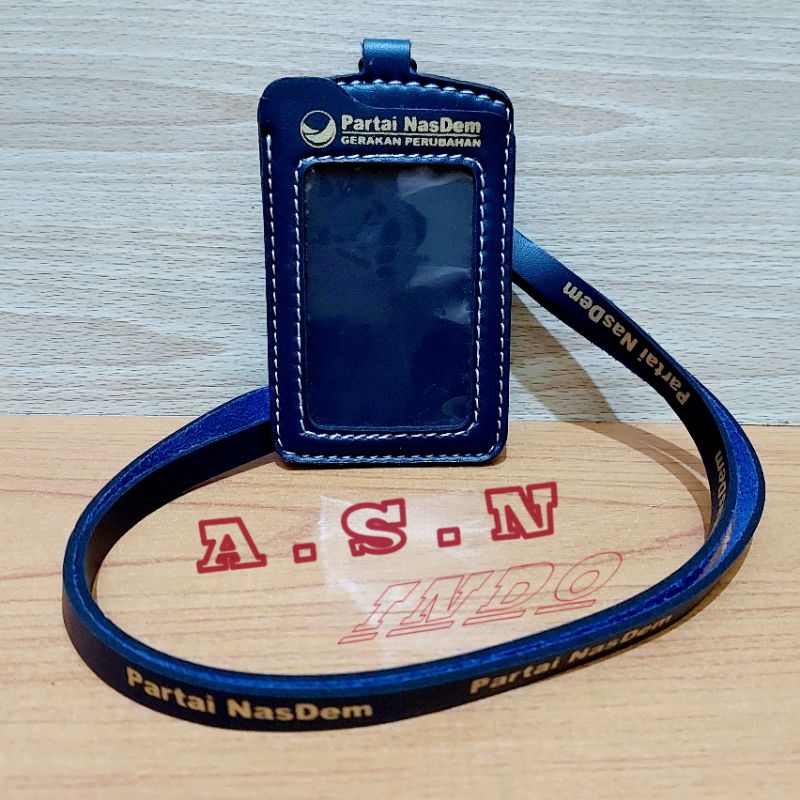 

Id Card Kulit Partai Nasdem Id Card Nasdem