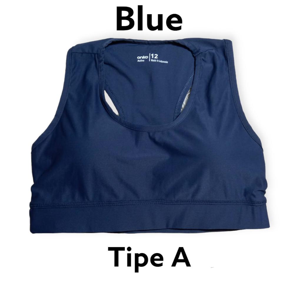 Beli 2 Murah Sport Bra Anko Ready
