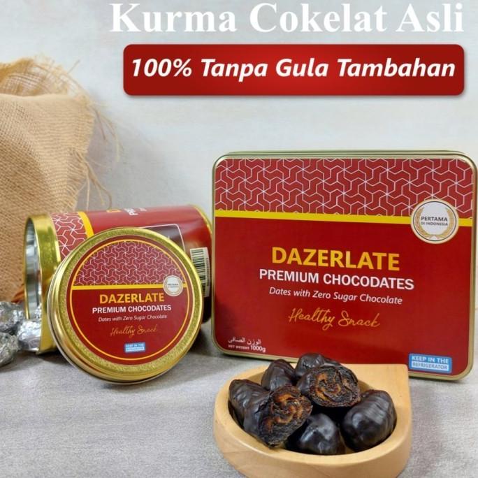 

PROMO !!! DIJUAL KURMA COKELAT DAZERLATE (ZERO SUGAR) TERLARIS READYY FAUZIPUTRA6