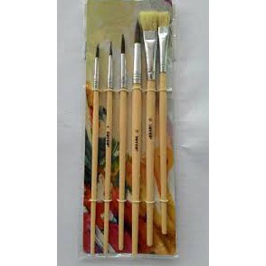 

fhnt -72 Kuas Lukis Joyko BR-1 YSB