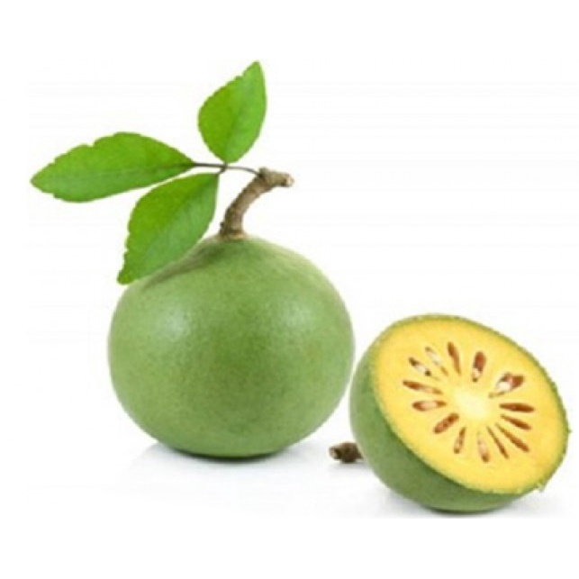 Buah Maja Majapahit Segar Baru Petik Murah Berkualitas