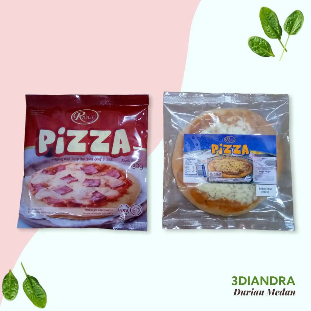 pizza rious