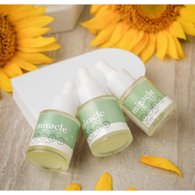 Racle Oil By The Soap Story