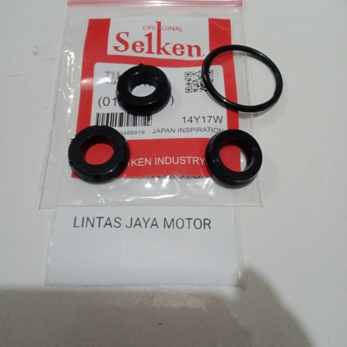 Terlaris Remka Karet Master Central Rem Atas Honda Brio