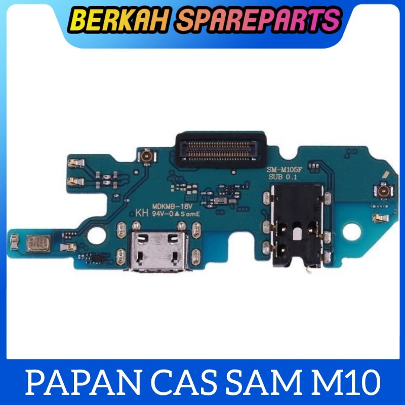 FLEXIBLE FLEXIBEL CHARGER PAPAN CAS SAMSUNG M10 M105 MIC HF
