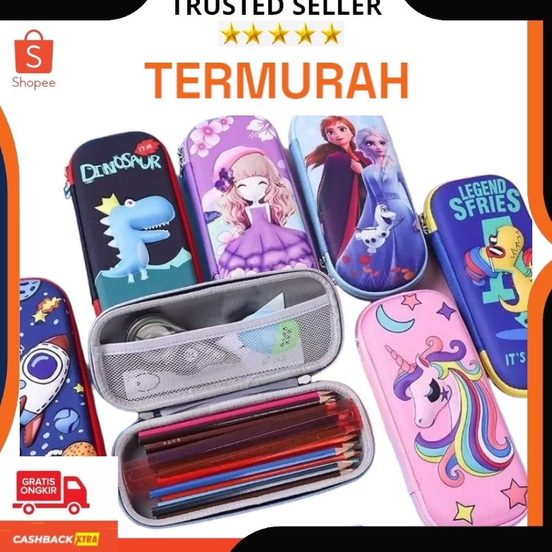 

Order Saja Gan TEMPAT KOTAK PENSIL ANAK COWOK CEWEK 3D EMPUK TIMBUL KUALITAS DIJAMIN BAGUS BAHAN EVA LAKI LAKI PEREMPUAN SD SMP TK KANTOR TMW