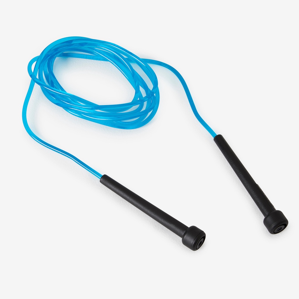 DECATHLON DOMYOS Tali Skipping Anak - Biru - 8667229