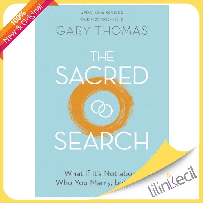 THE SACRED SEARCH (GARY THOMAS)