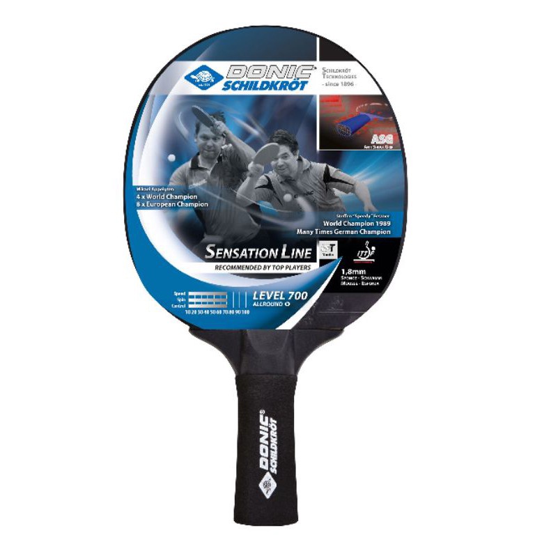 MurMer DONIC SENSATION LINE 500 600 700 BET BAT PINGPONG TENIS MEJA CYA